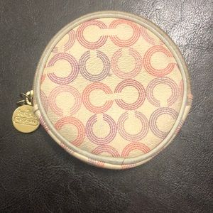 Coach Coin purse